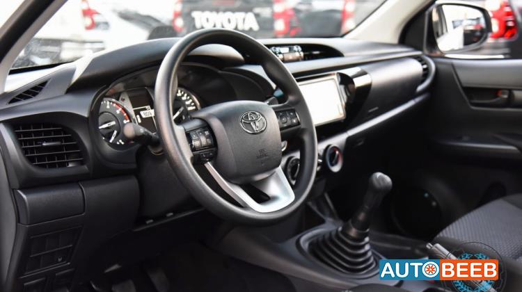 Toyota Hilux 2025