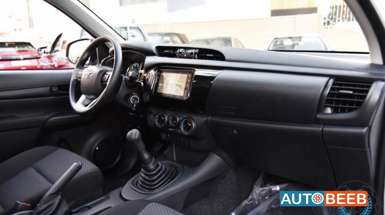 Toyota Hilux 2025