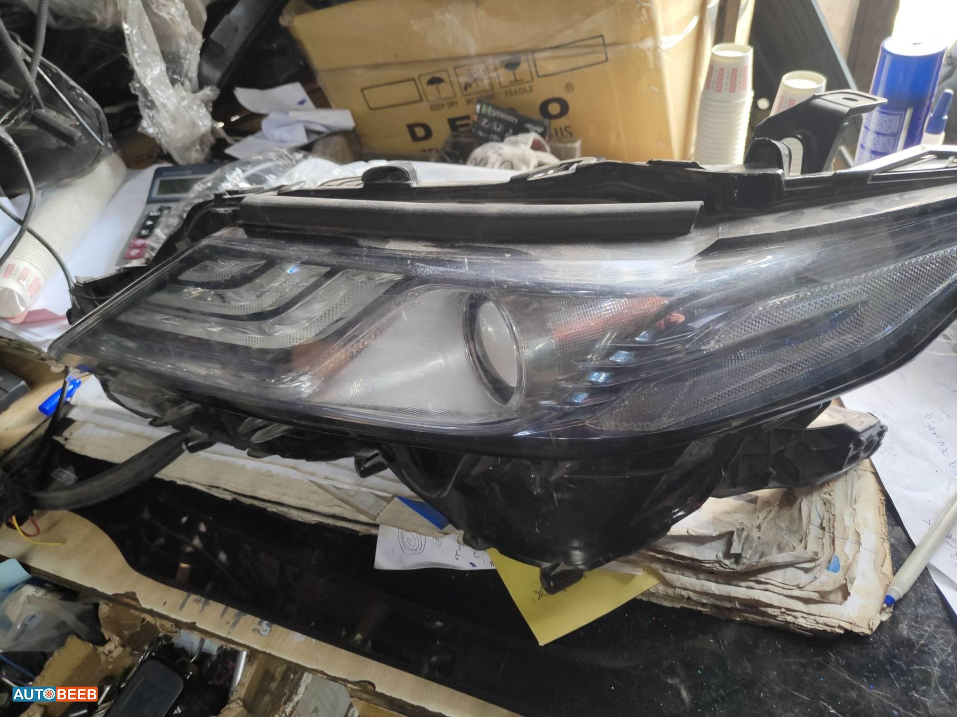 Lights Front light Toyota Camry