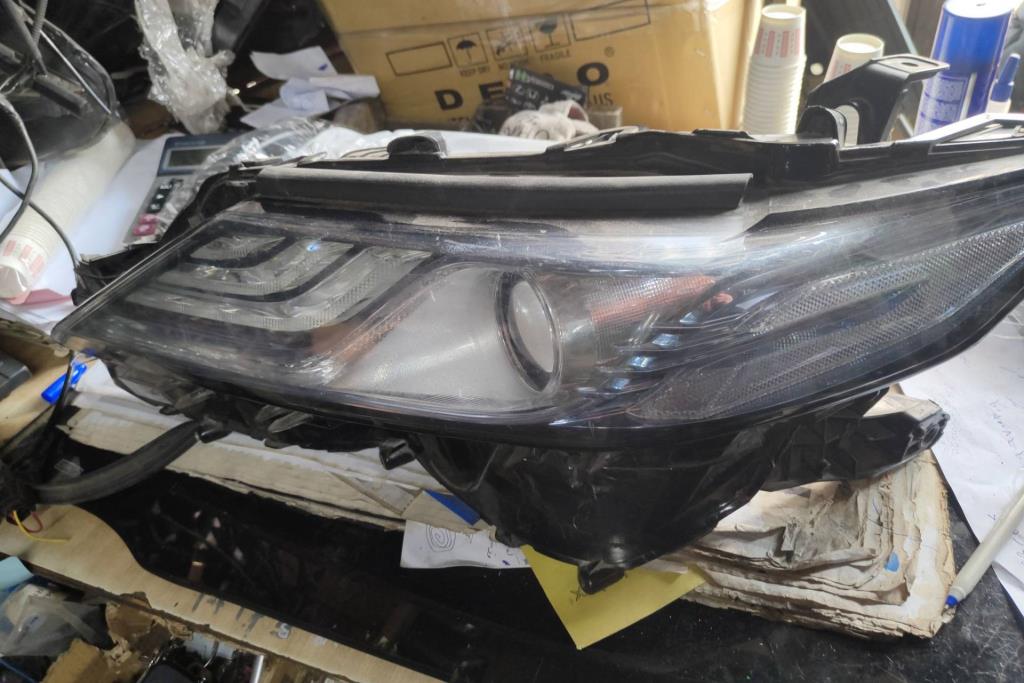 Lights Front light Toyota Camry