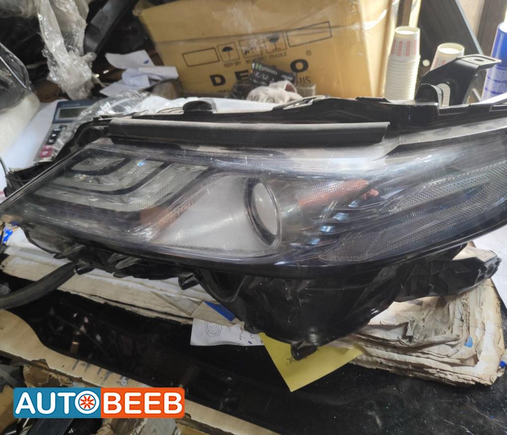 Lights Front light Toyota Camry
