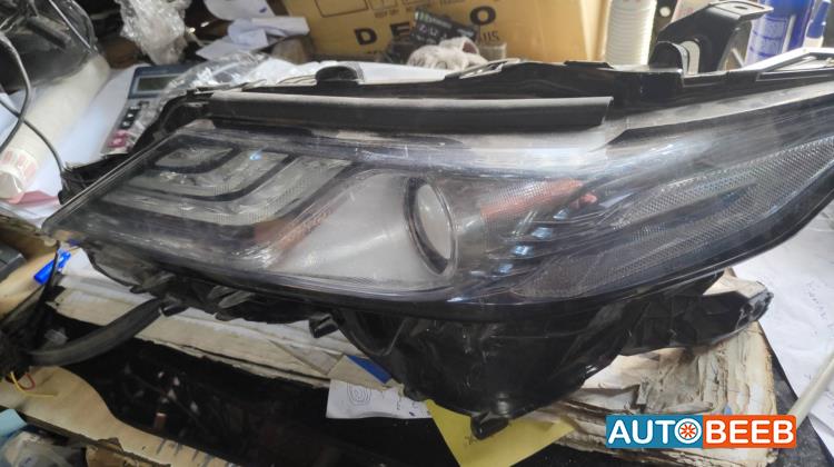 Lights Front light Toyota Camry