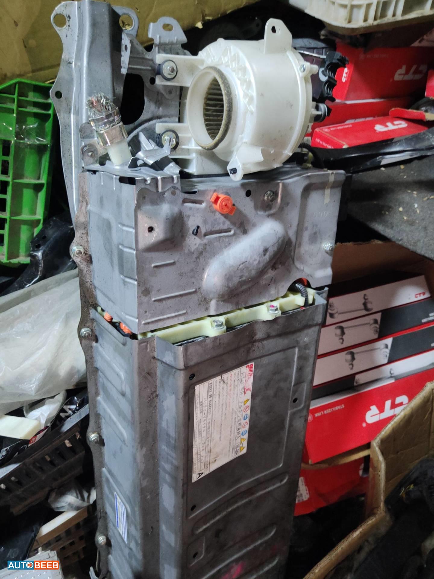 Electrical  Hybrid battery Toyota Prius