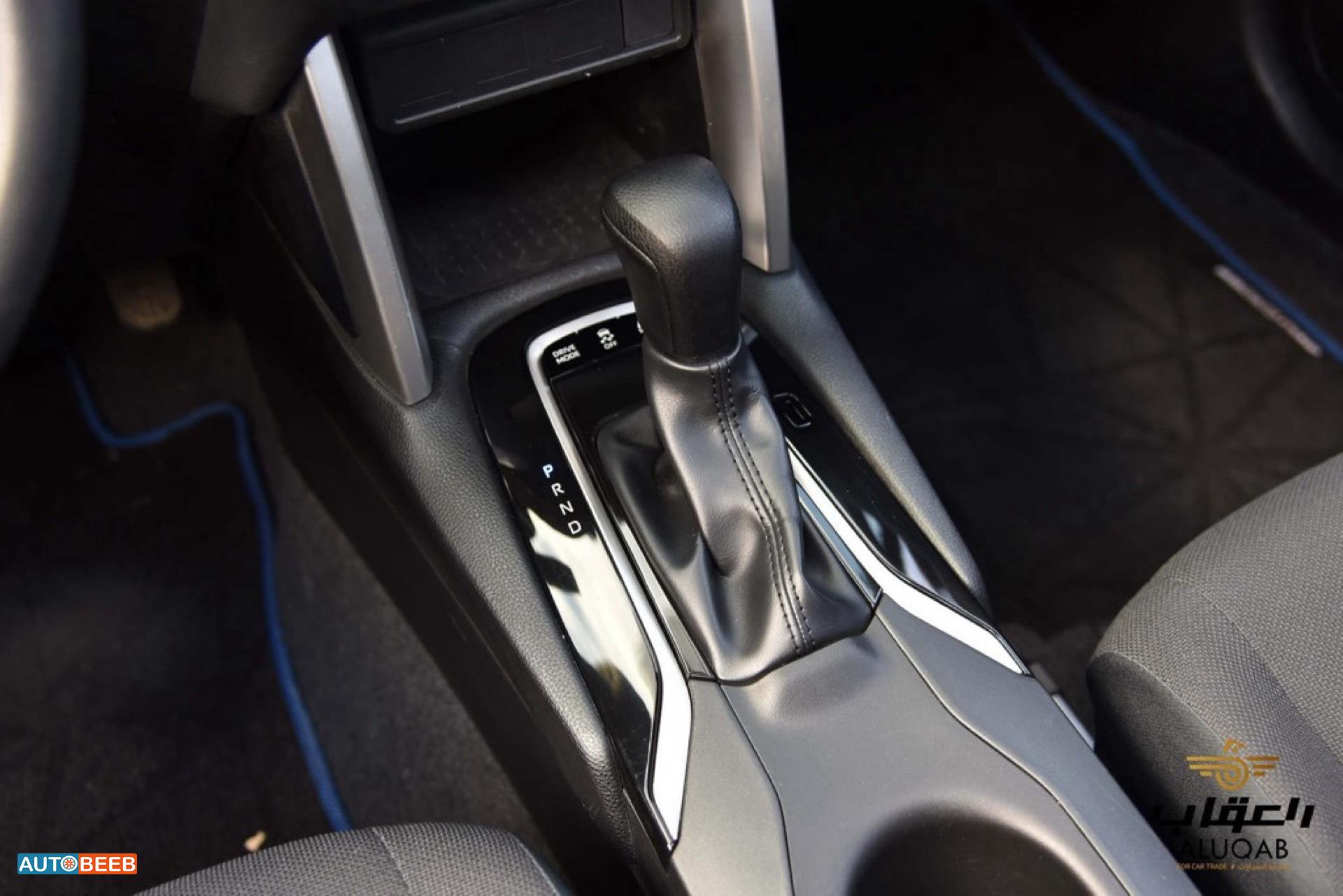 تويوتا كروس 2024