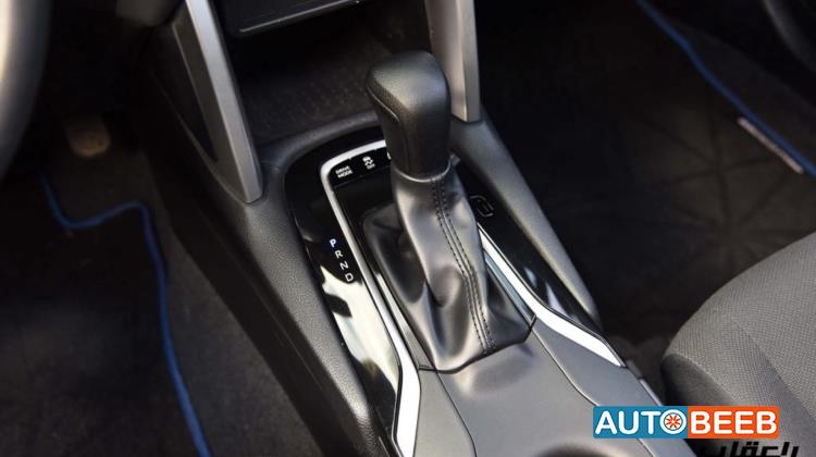 تويوتا كروس 2024