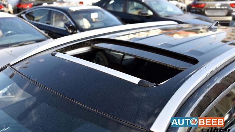 تويوتا كروس 2024