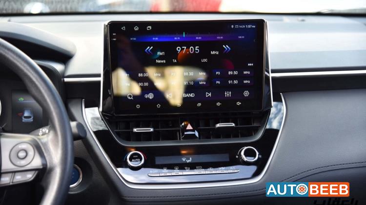 تويوتا كروس 2024