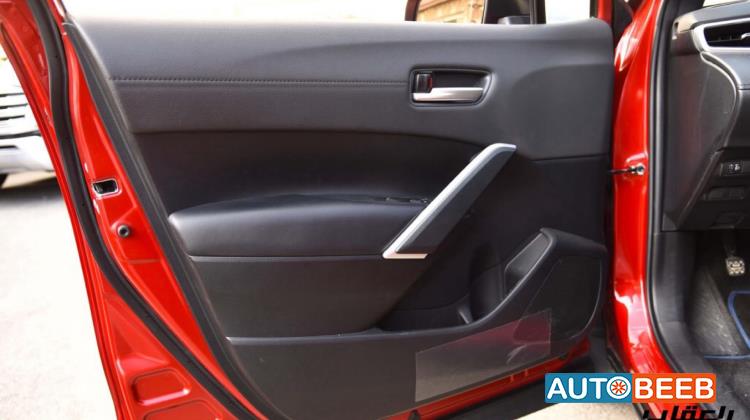 تويوتا كروس 2024