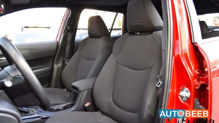 تويوتا كروس 2024