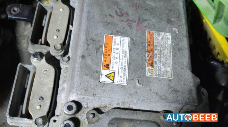  Mechanics  Toyota Camry