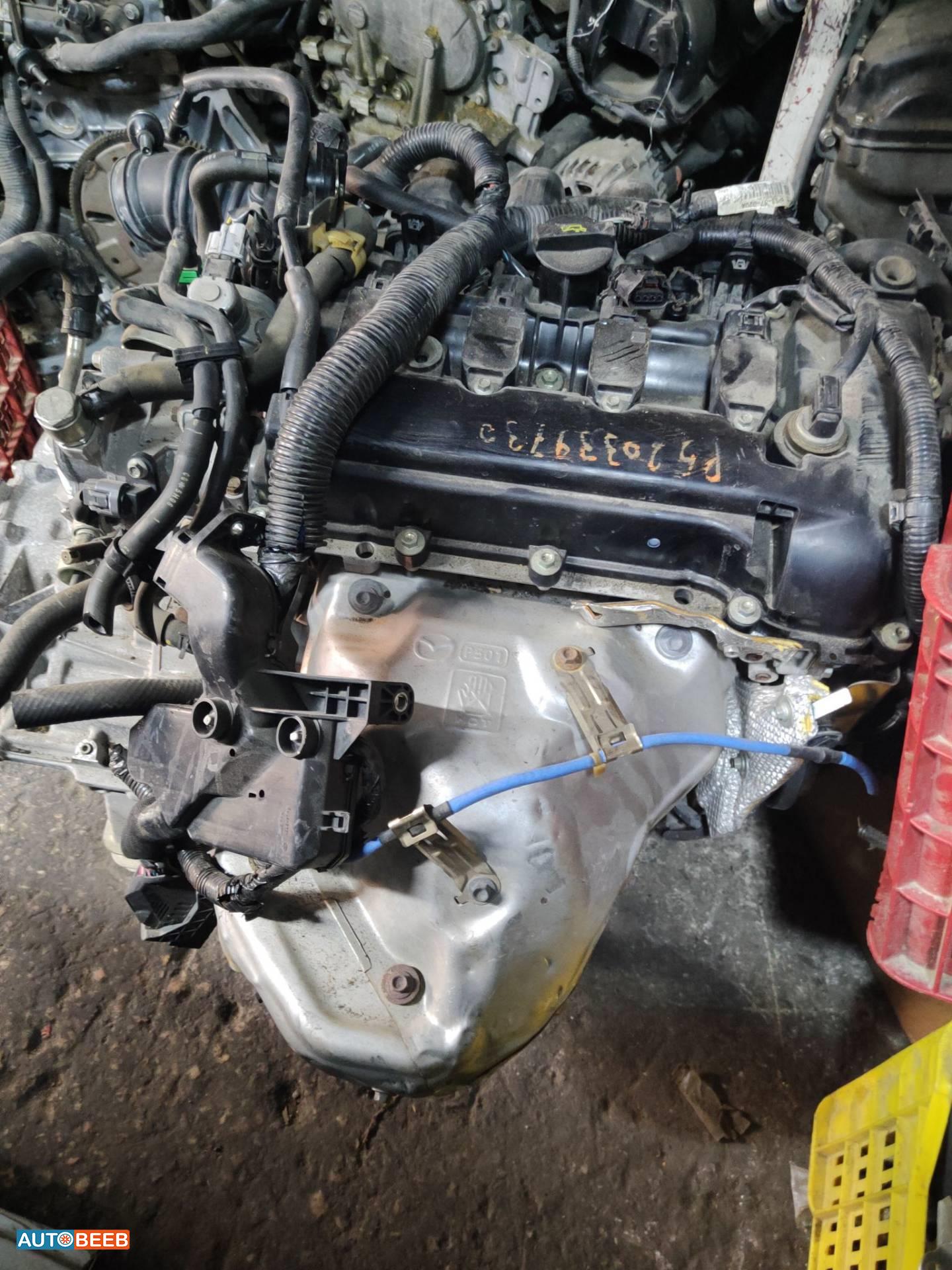 Engine Full Engine Nissan Versa