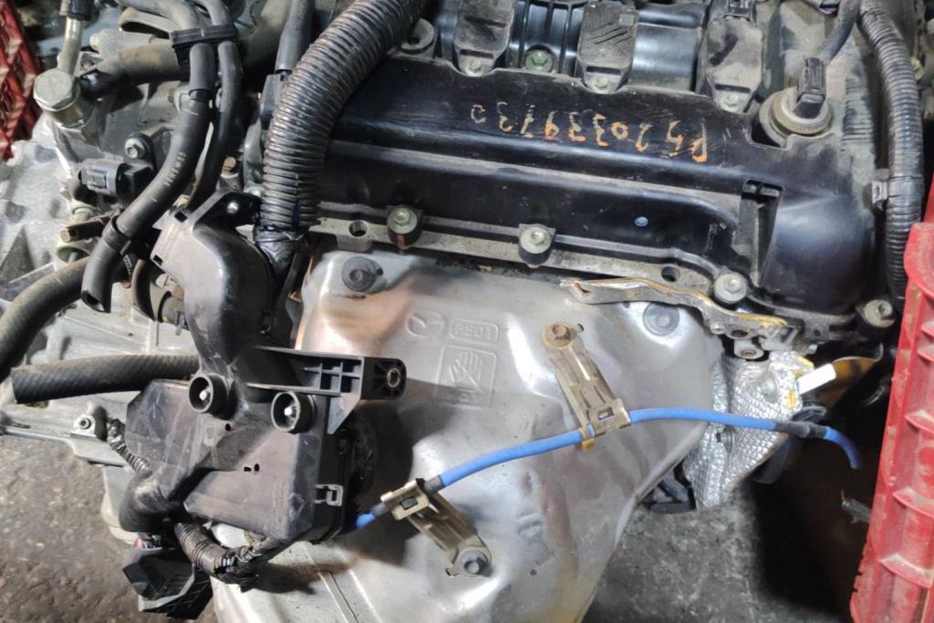 Engine Full Engine Nissan Versa