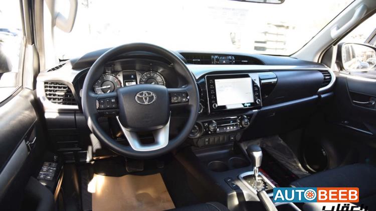 Toyota Hilux 2025