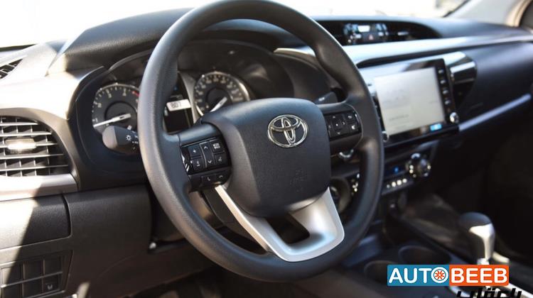 Toyota Hilux 2025