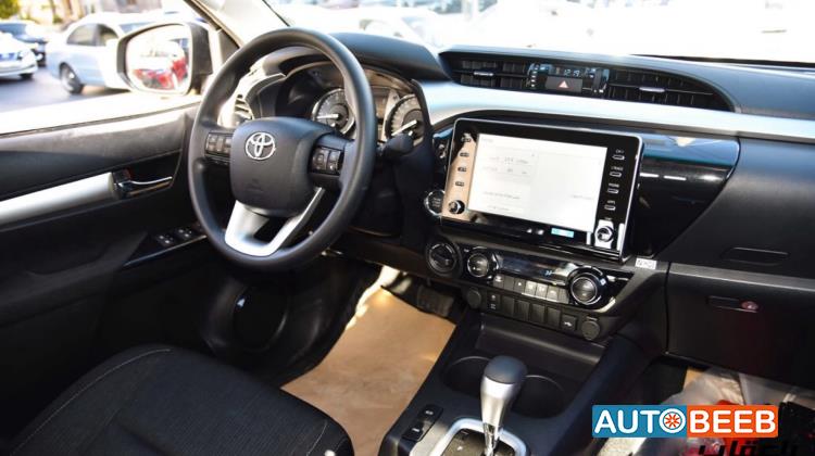 Toyota Hilux 2025