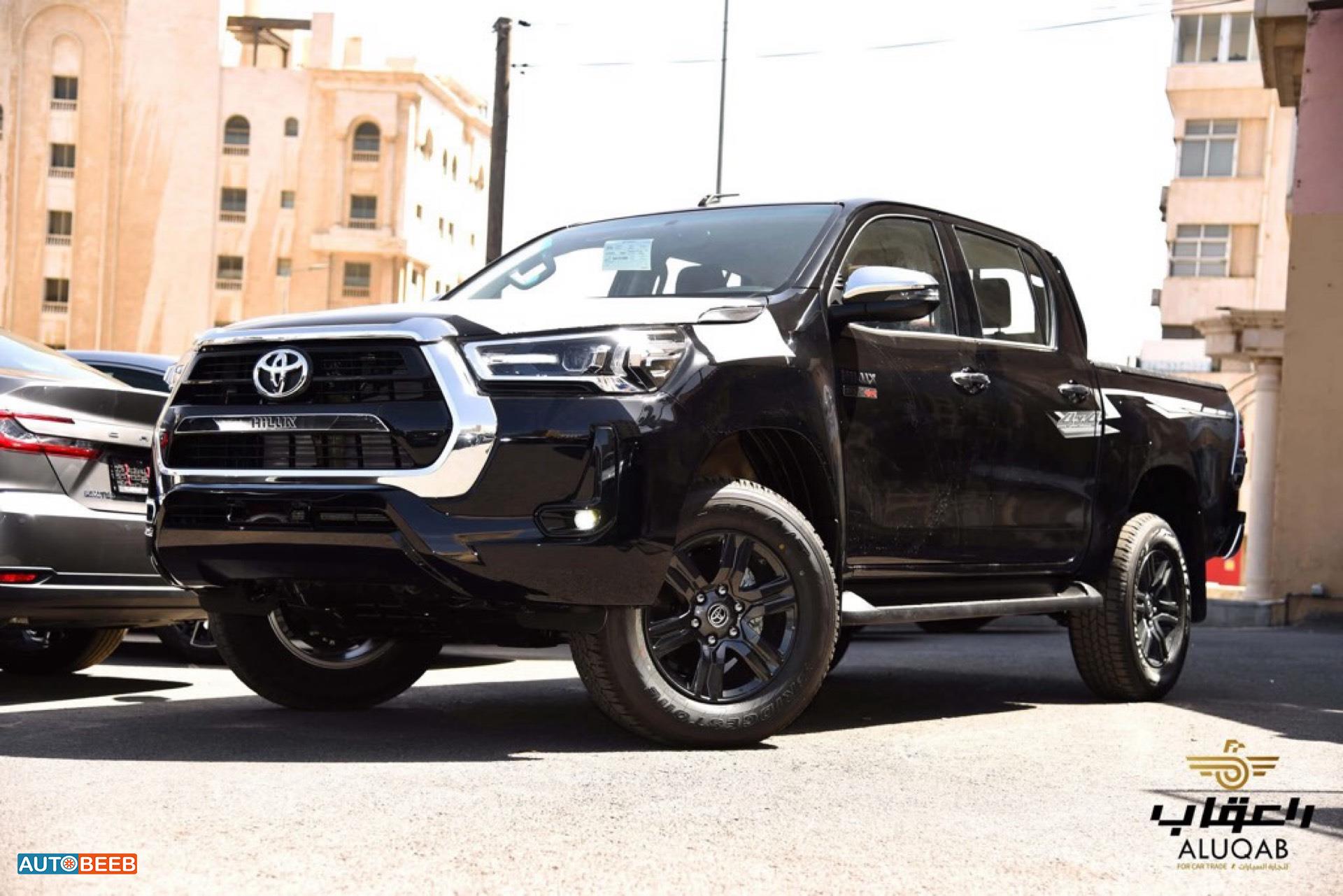 Toyota Hilux 2025