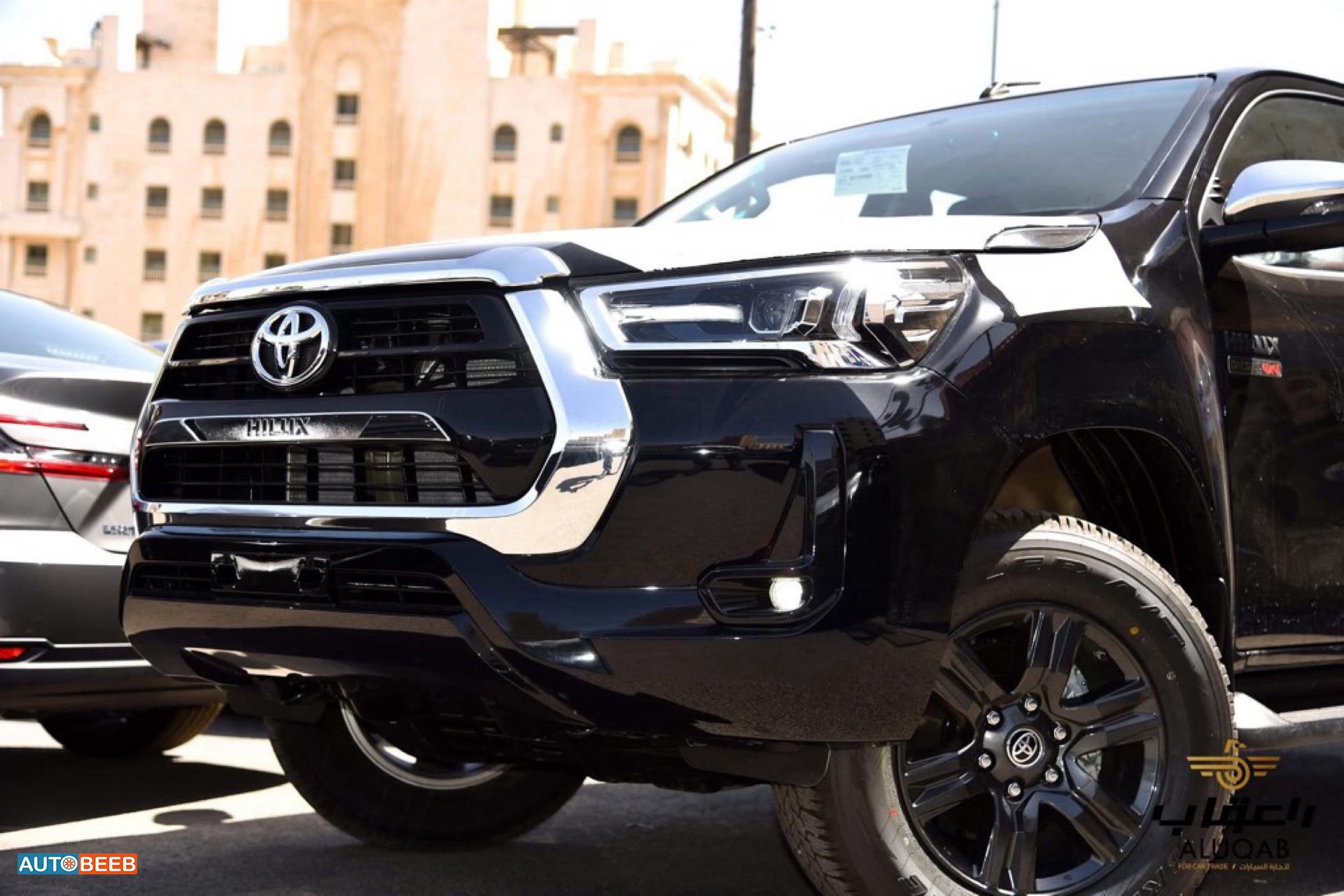 Toyota Hilux 2025