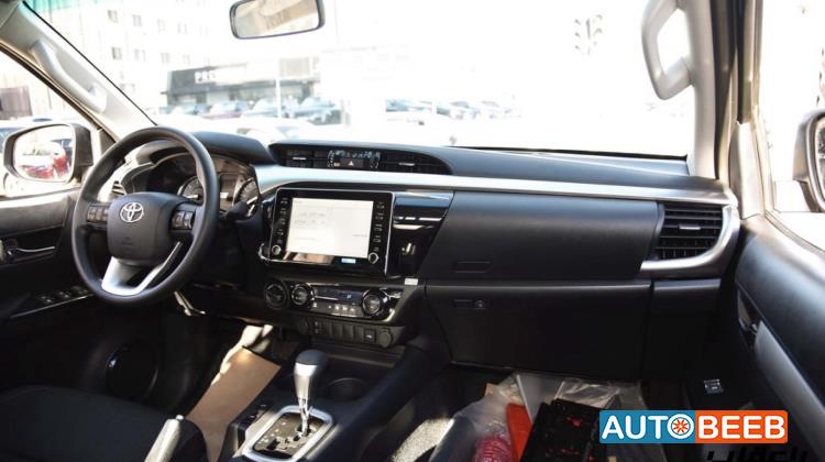 Toyota Hilux 2025