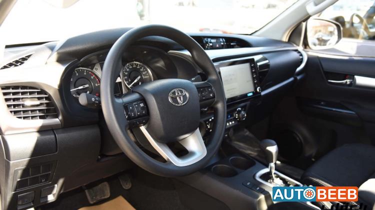 Toyota Hilux 2025