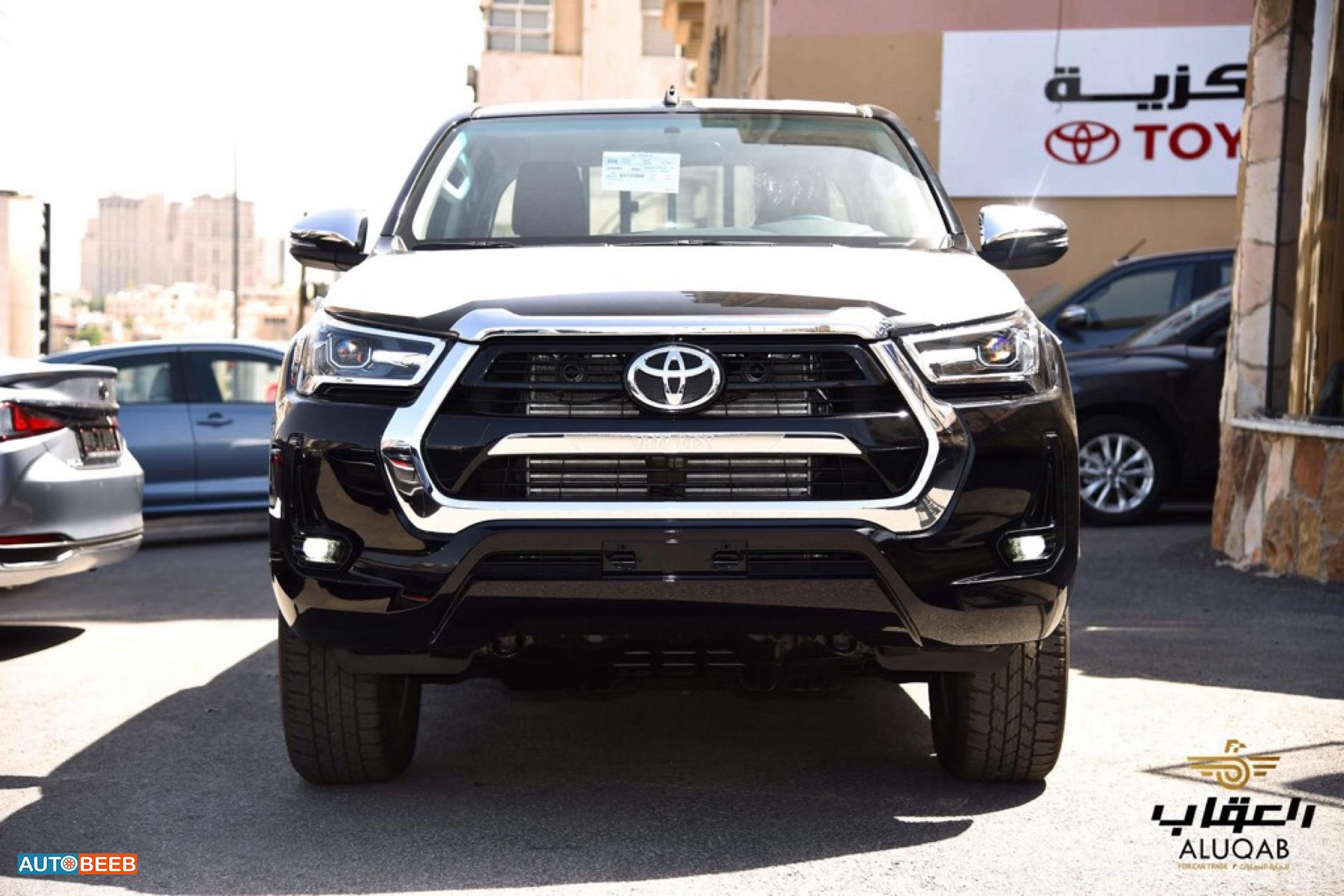 Toyota Hilux 2025