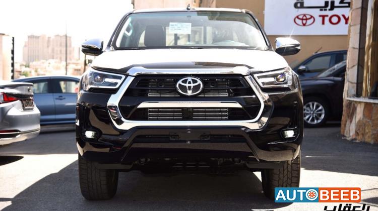 Toyota Hilux 2025
