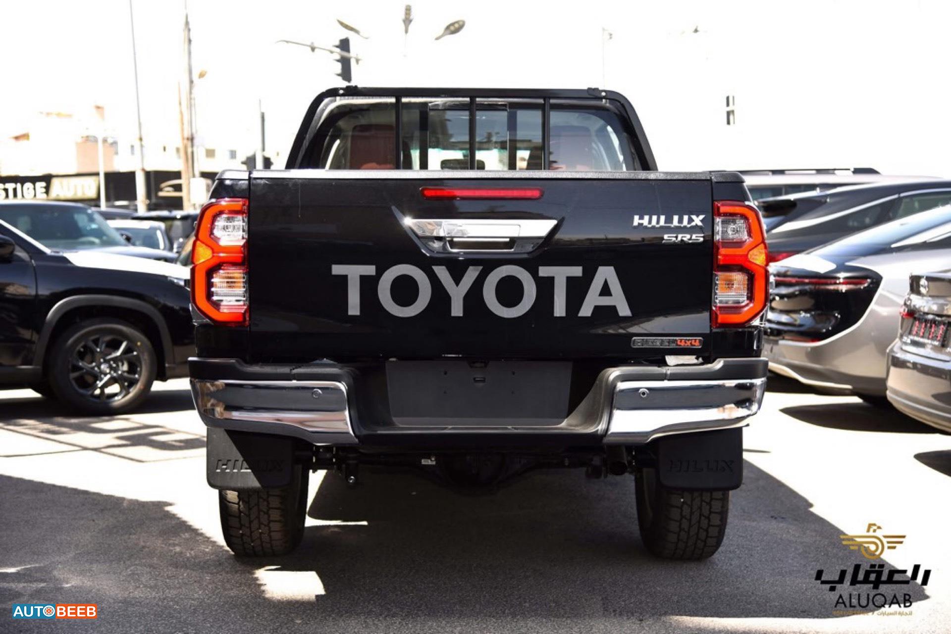 Toyota Hilux 2025