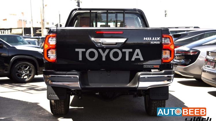 Toyota Hilux 2025