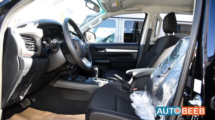 Toyota Hilux 2025