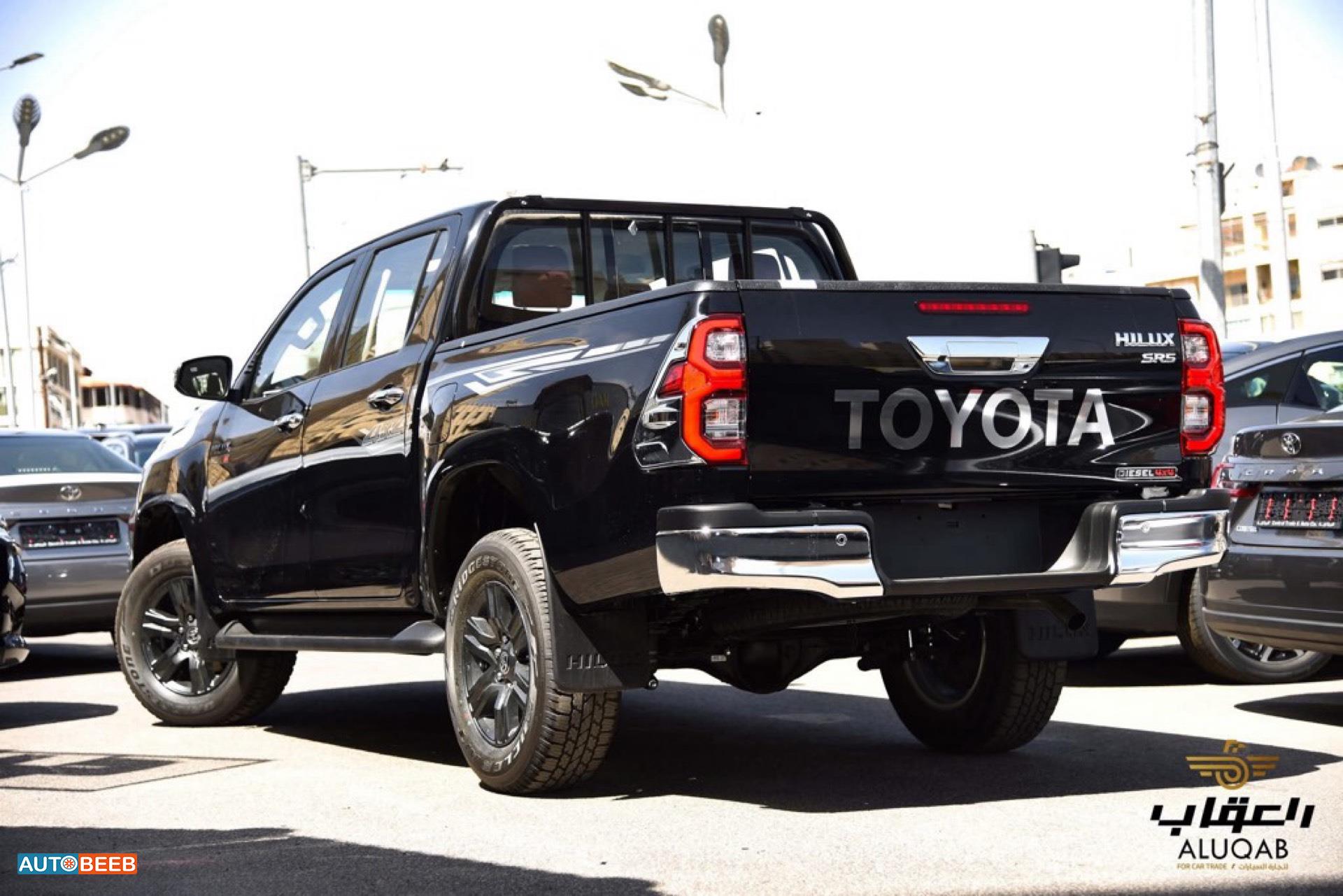 Toyota Hilux 2025