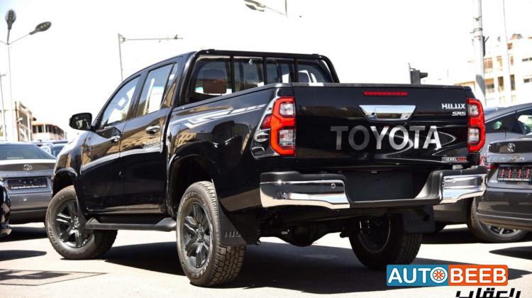 Toyota Hilux 2025