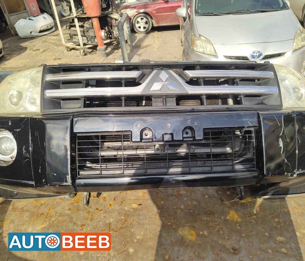 Body  Bumper Mitsubishi Pajero