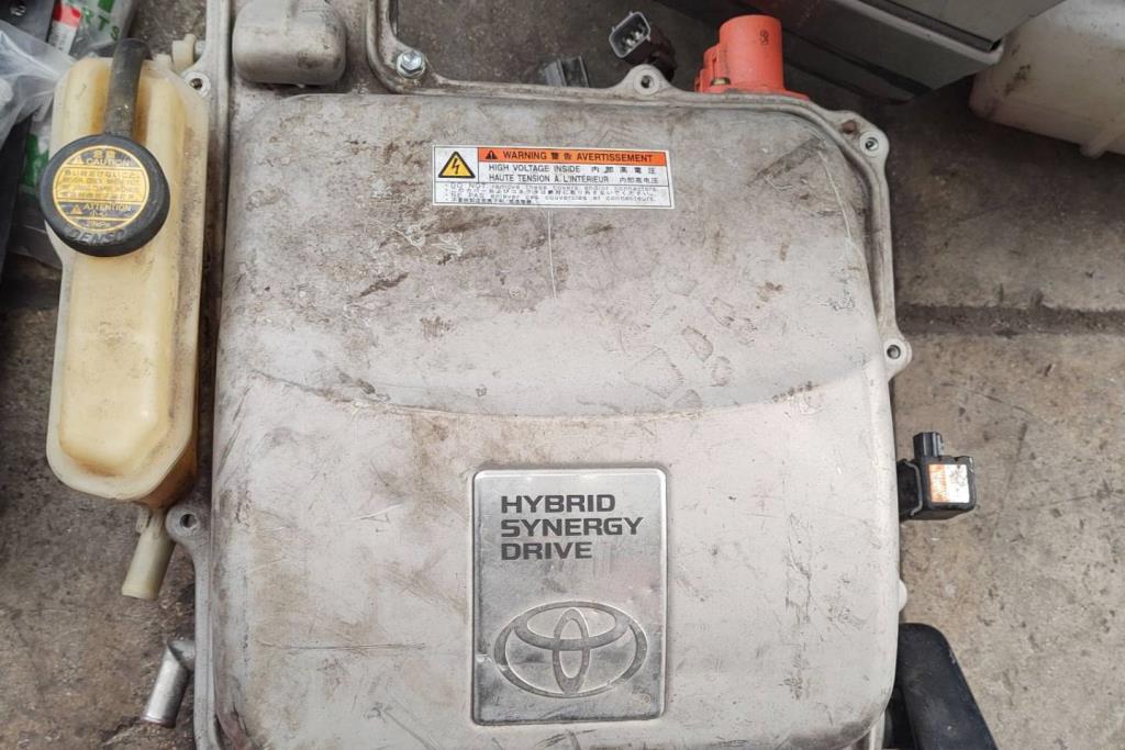  Mechanics  Toyota Prius