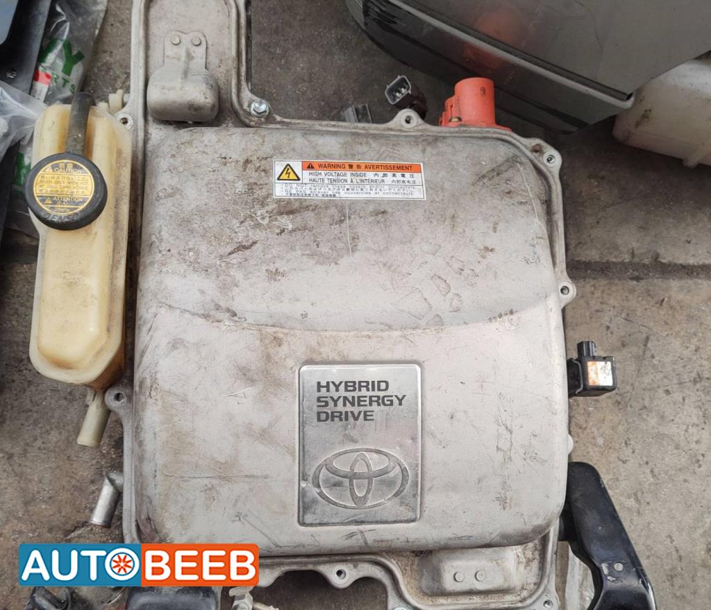  Mechanics  Toyota Prius