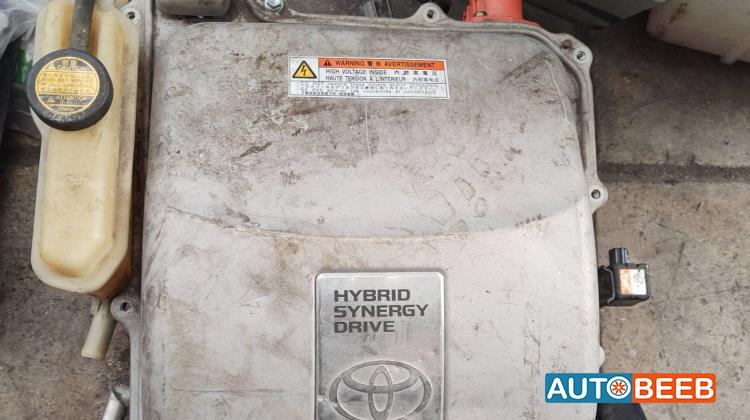  Mechanics  Toyota Prius