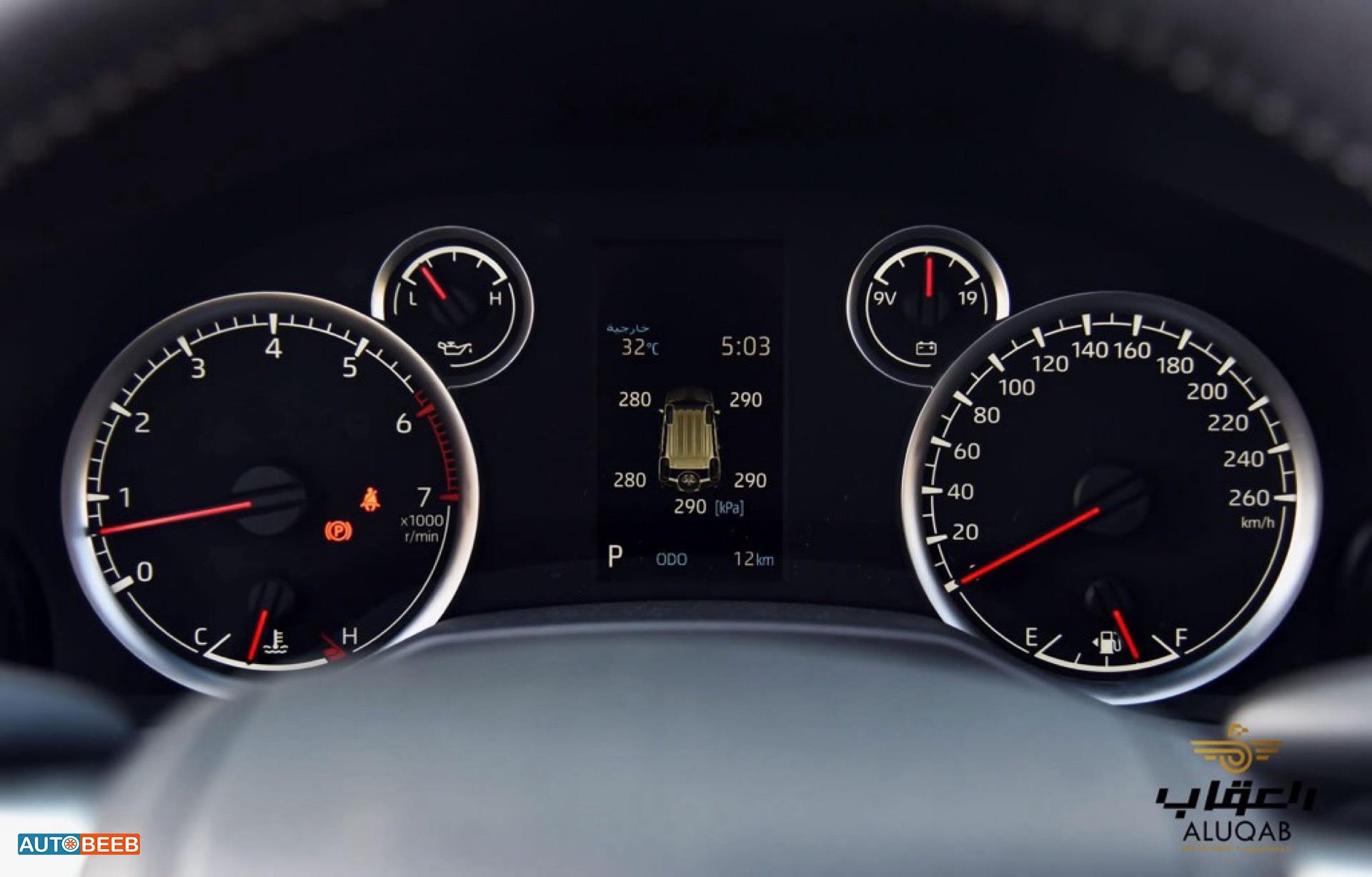 Toyota Land Cruiser 2025