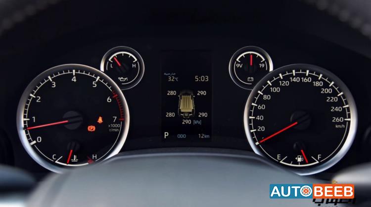 Toyota Land Cruiser 2025