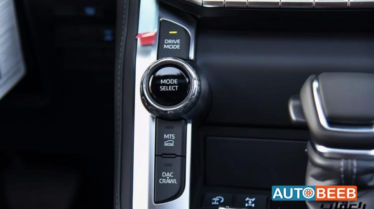 Toyota Land Cruiser 2025