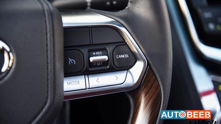 Toyota Land Cruiser 2025