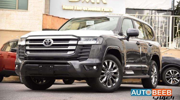 Toyota Land Cruiser 2025