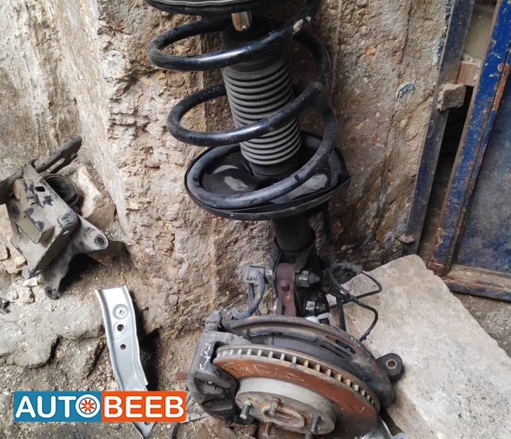  Shock Absorber Mitsubishi Galant
