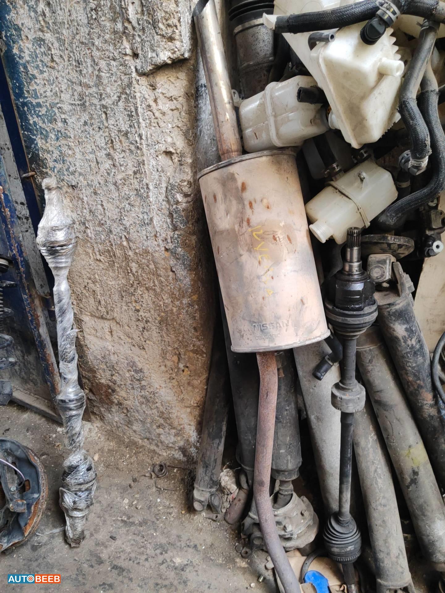  Mechanics  Nissan Versa