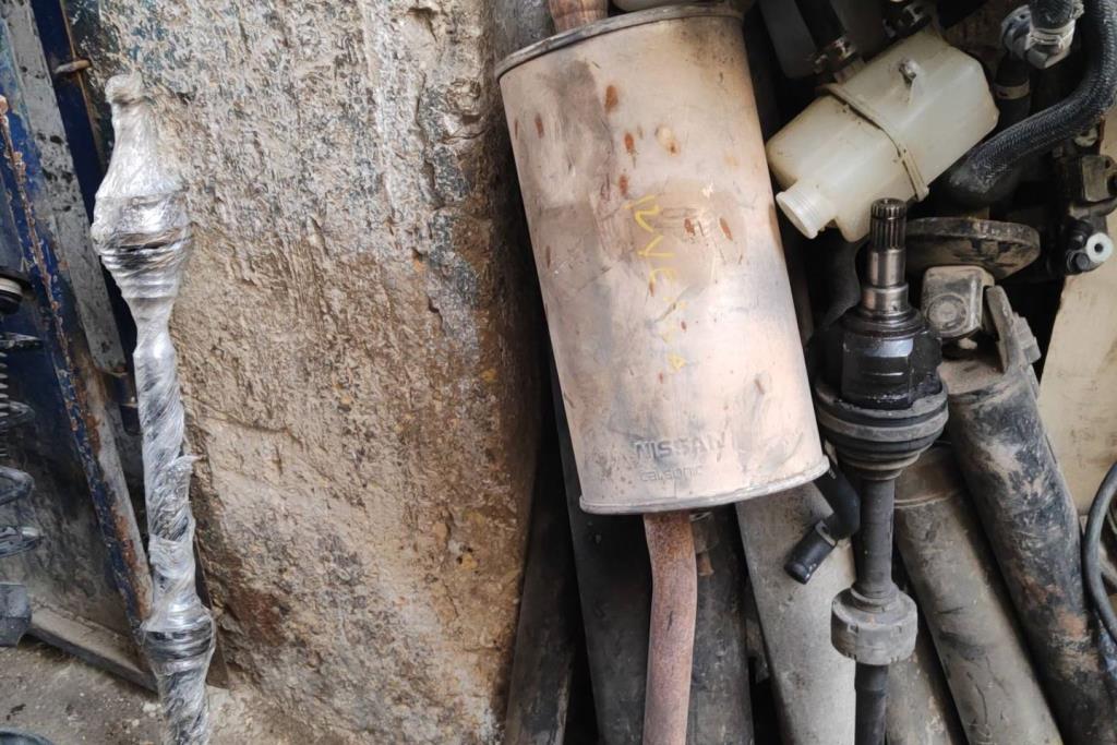  Mechanics  Nissan Versa