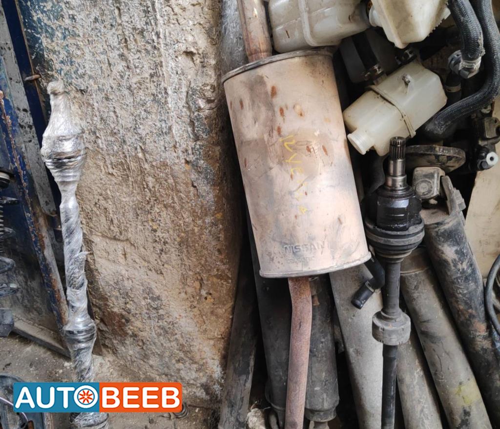  Mechanics  Nissan Versa