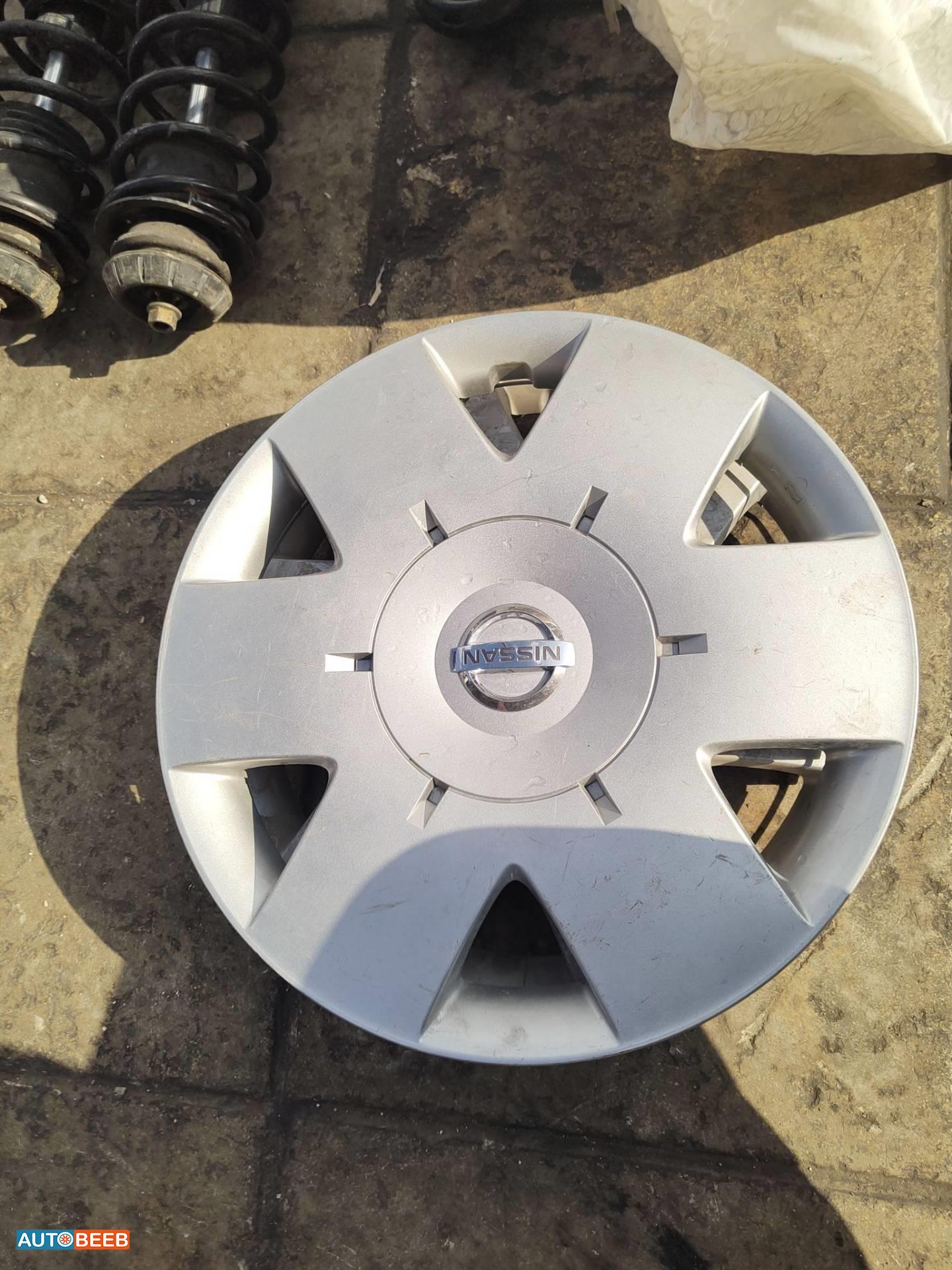 Wheel and Rims Wheel Covers  Nissan Sunny