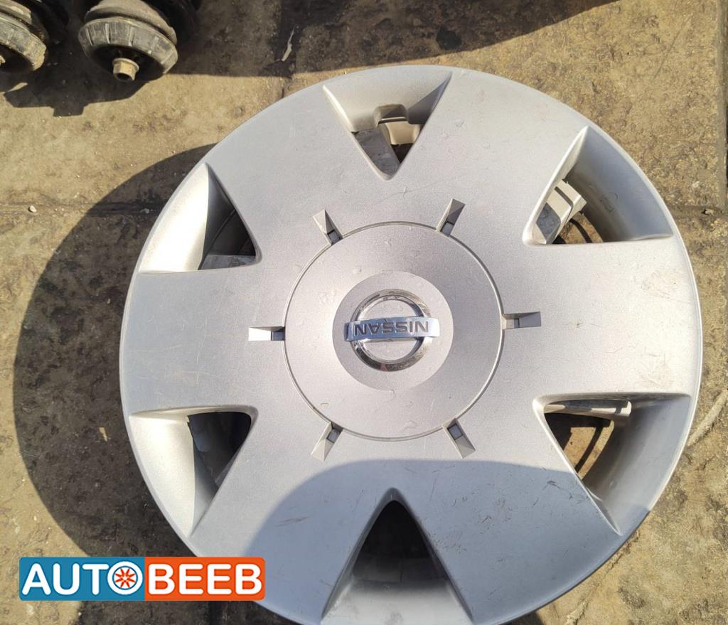 طاسة عجل نيسان صني 2011 2012