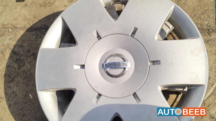 Wheel and Rims Wheel Covers  Nissan Sunny