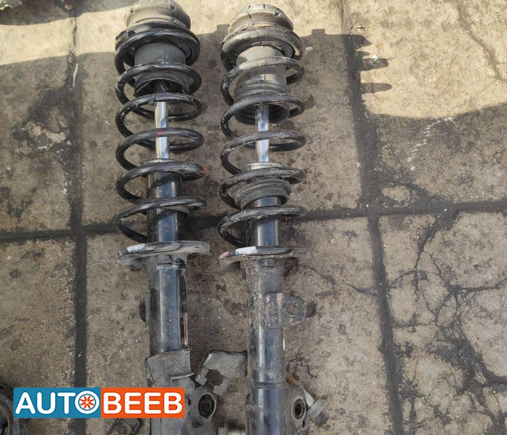 Shock Absorber Nissan Sunny