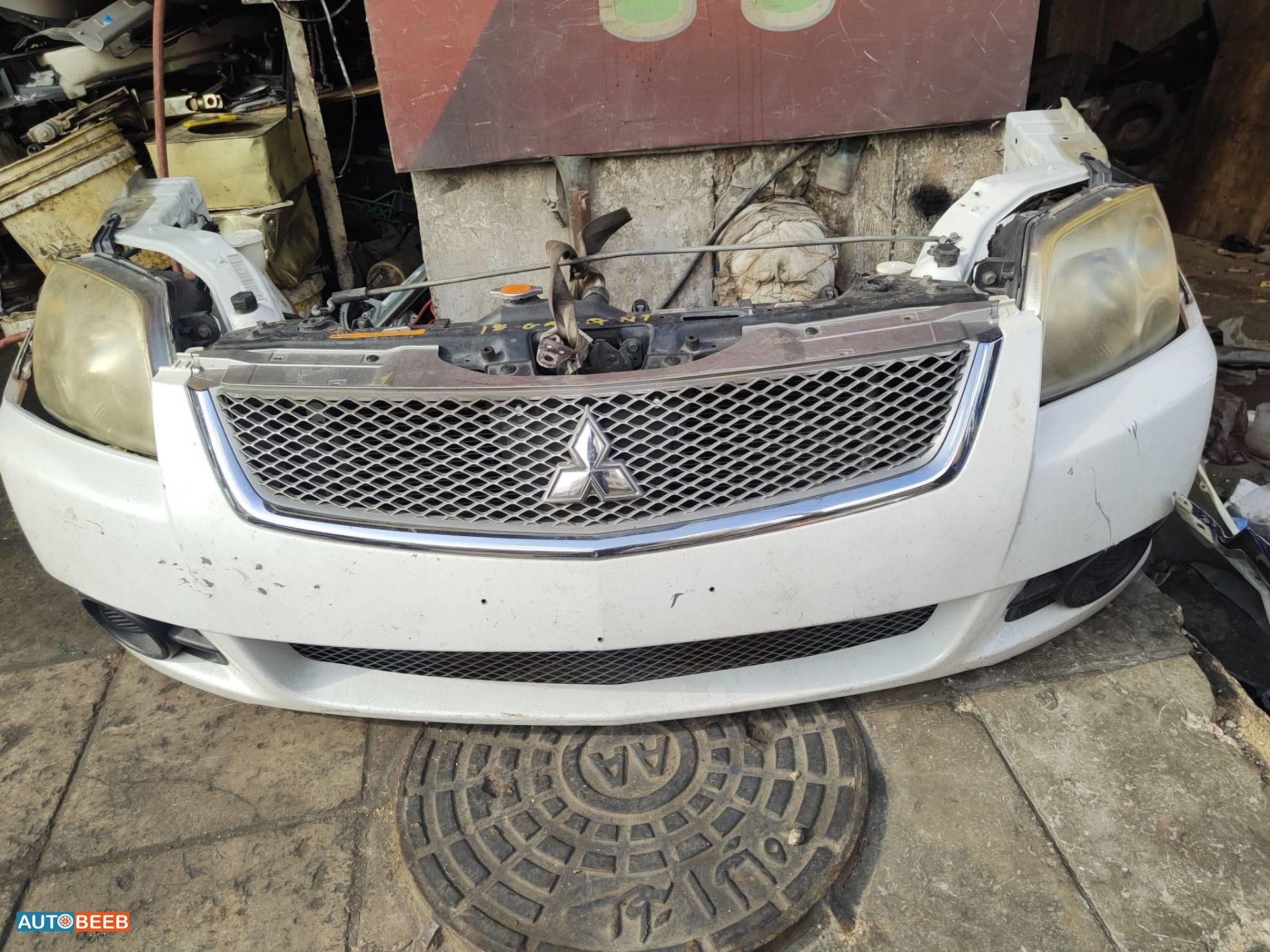 Body  Bumper Mitsubishi Galant