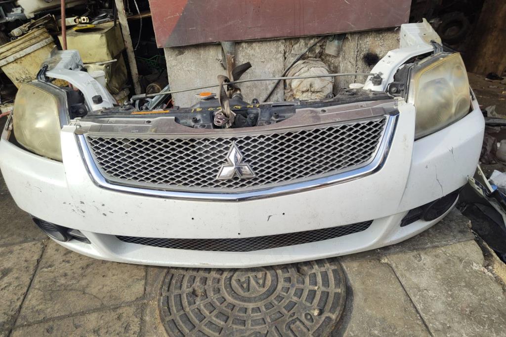 Body  Bumper Mitsubishi Galant