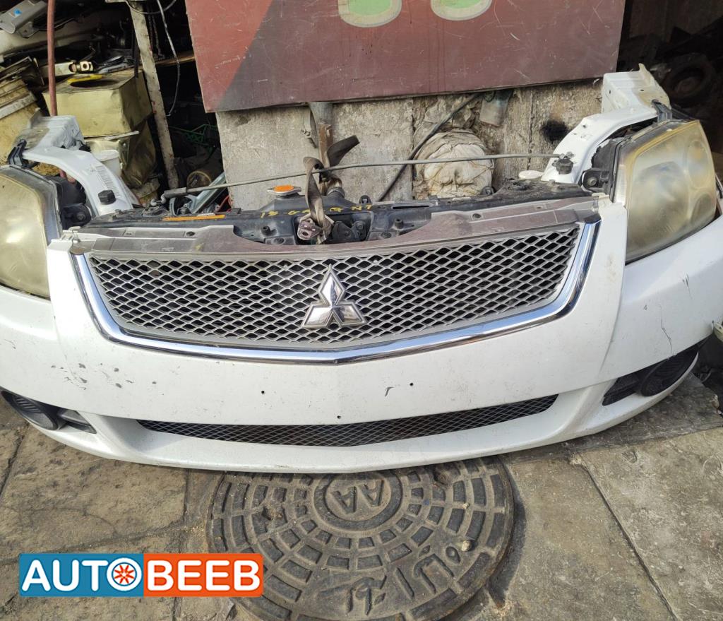 Body  Bumper Mitsubishi Galant